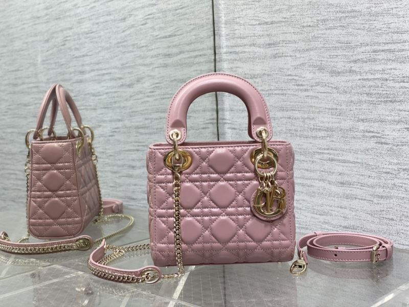 Christian Dior My Lady Bags